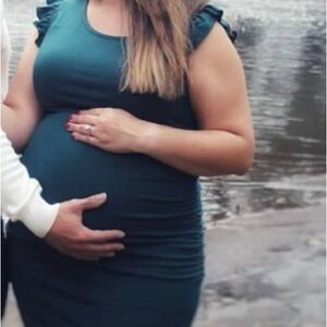 Maternity dress